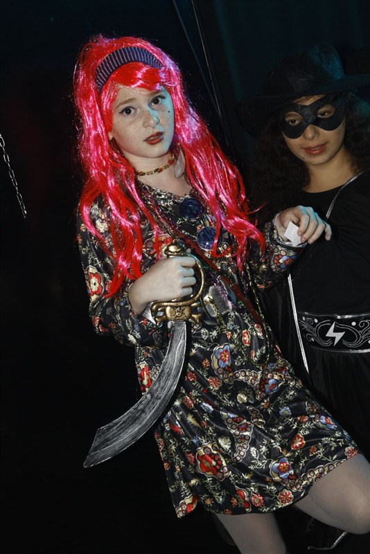 Halloween Parade Part 1